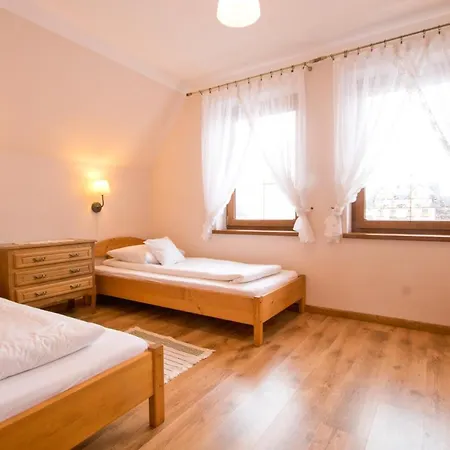 Przy Termach - Banska Nizna Alpehytte Szaflary