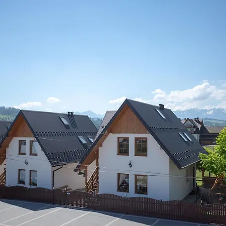 Przy Termach - Banska Nizna Alpehytte *