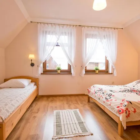 Przy Termach - Banska Nizna Alpehytte