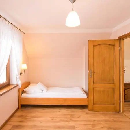 Przy Termach - Banska Nizna Alpehytte