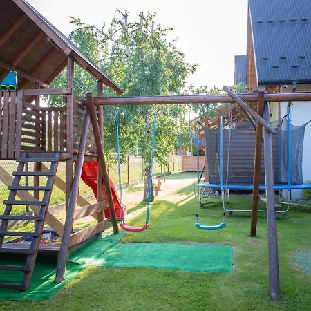 Przy Termach - Banska Nizna