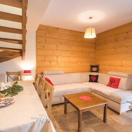 Domek Z Kominkiem Przy Termach - Dostepna Sauna شاليه شافلاره