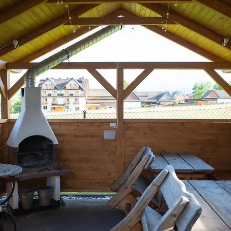 Przy Termach - Banska Nizna *