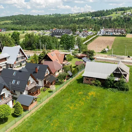 Alpehytte Przy Termach - Banska Nizna