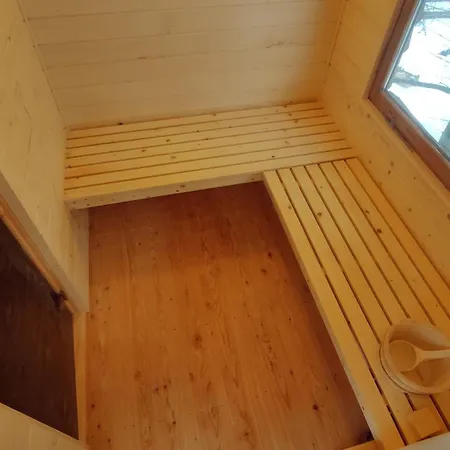 شاليه Domek Z Kominkiem Przy Termach - Dostepna Sauna شافلاره