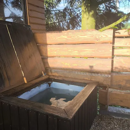 Domek Z Kominkiem Przy Termach - Dostepna Sauna * Szaflary