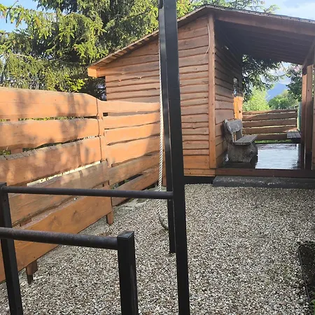 Chalet Przy Termach - Sauna
