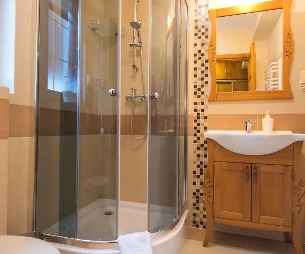 Chalet Przy Termach - Banska Nizna