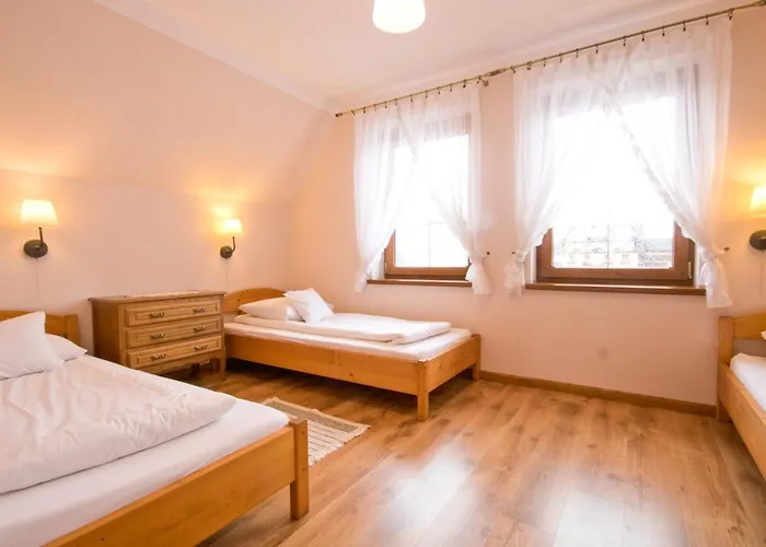 Przy Termach - Banska Nizna Chalet Szaflary