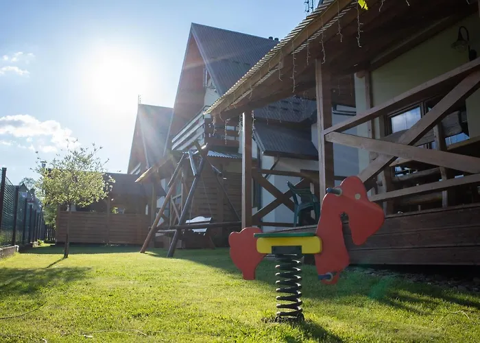 Przy Termach - Banska Nizna Szaflary