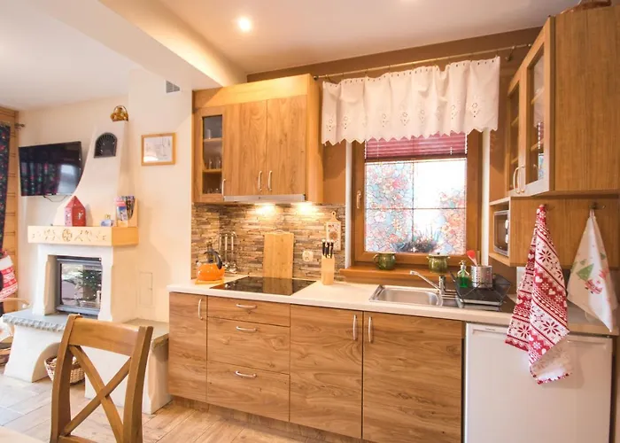 Przy Termach - Banska Nizna Chalet