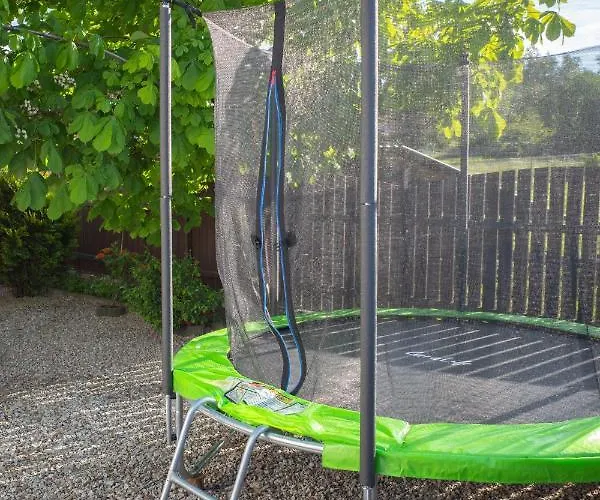 Chalet Przy Termach - Banska Nizna *