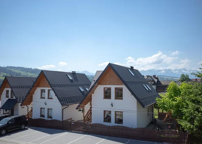 Przy Termach - Banska Nizna Chalet *