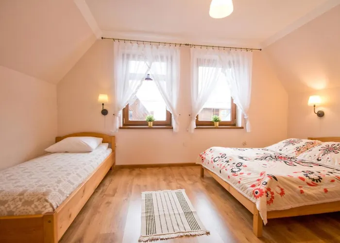 Przy Termach - Banska Nizna Chalet