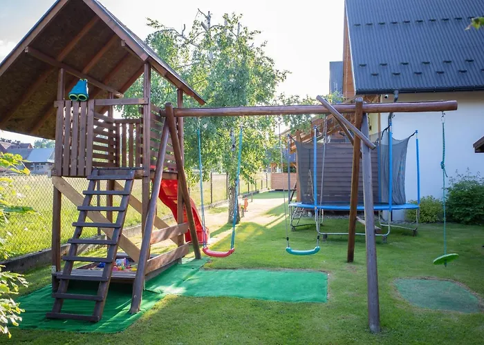 Przy Termach - Banska Nizna