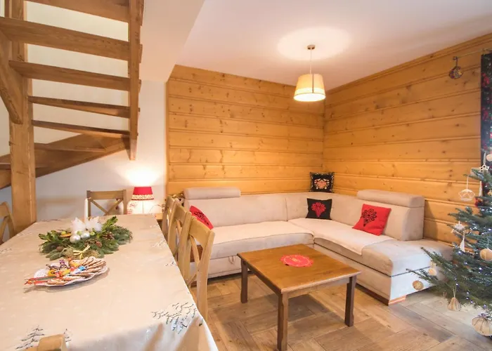 Przy Termach - Banska Nizna Chalet Szaflary