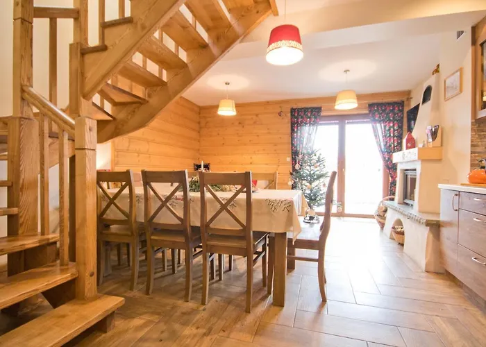 Przy Termach - Banska Nizna Chalet