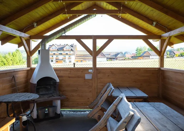 Przy Termach - Banska Nizna *