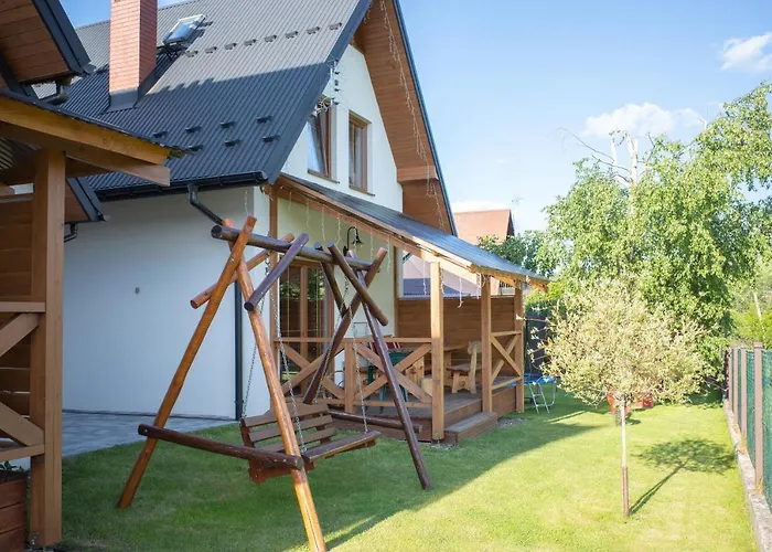 Przy Termach - Banska Nizna Chalet *