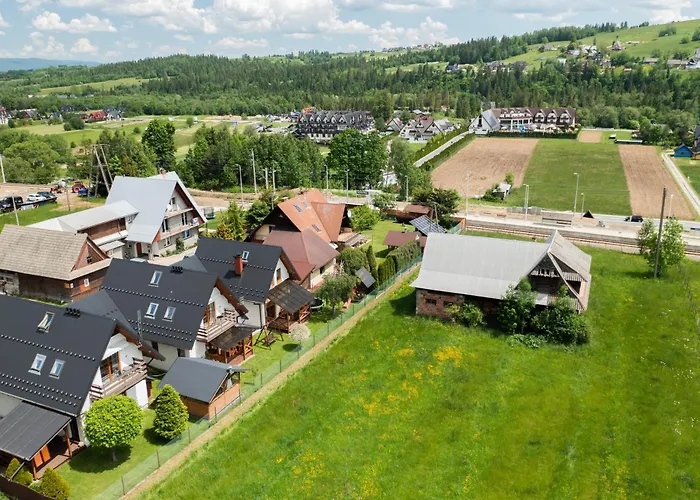 Chalet Przy Termach - Banska Nizna